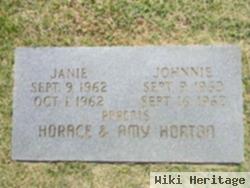 Johnnie Horton