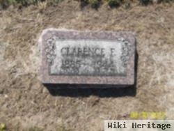 Clarence F. Vogel