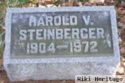 Harold Vernon Steinberger