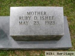 Ruby Dell Ishee