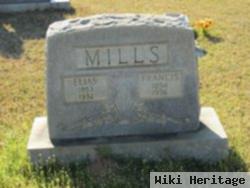 Francis Mills