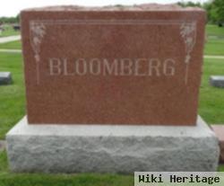 Marie Louisa "mary" Peterson Bloomberg