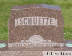 James Schuette