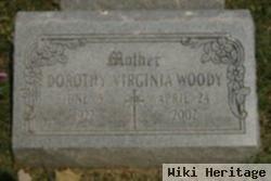 Dorothy Virginia Clark Woody