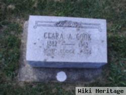 Clara A. Cook