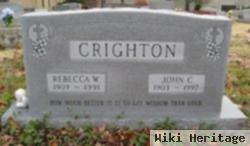 John C. Crighton