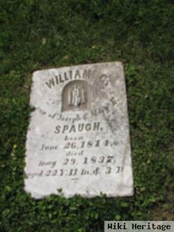 William C Spaugh