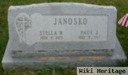 Stella M Janosko