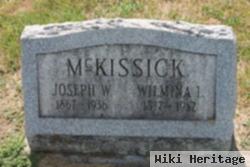 Wilmina Laberta Johnson Mckissick