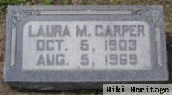 Laura M Carper