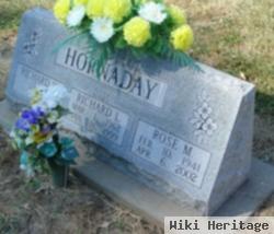 Rose M. Hornaday