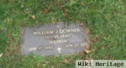 William J. Downer