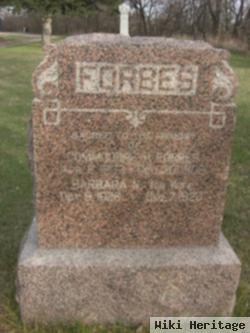 Barbara N. Nass Forbes