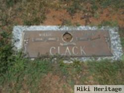 Willie Clack