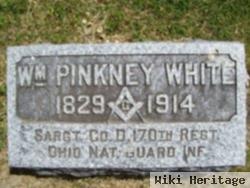 William Pinkney White