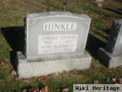 Mary Elizabeth Hinkle