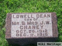 Lowell Dean Chaney