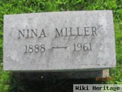 Nina Desdemona Wingerter Miller