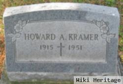 Howard A Kramer