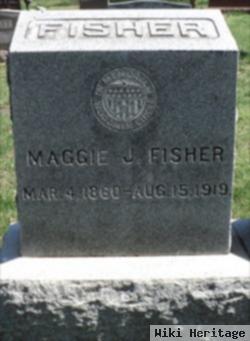 Margaret Joanne "maggie" Fisher