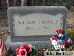 William J Markle