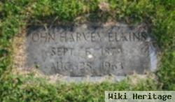 John Harvey Elkins