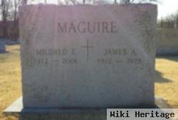 James A Maguire