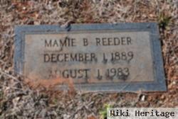 Mamie Blalock Reeder