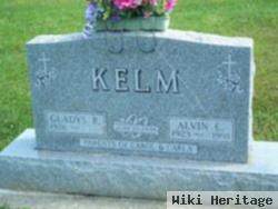 Alvin E Kelm