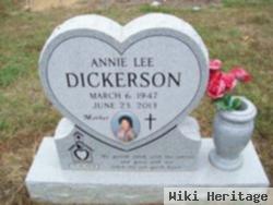 Annie Lee Dickerson