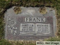 James J Frank, Jr