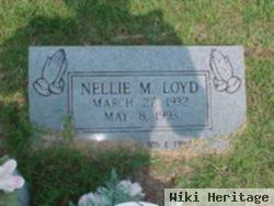 Nellie M. Loyd