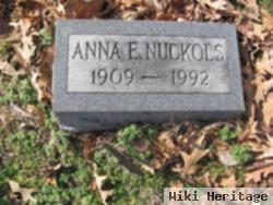 Ann Elizabeth Nuckols