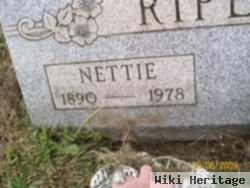 Jeanette "nettie" Meade Ripley