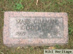 Mary Gillman Goddard