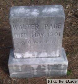 Walter Page