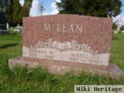 Mabel G. Mclean