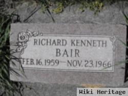 Richard Kenneth Bair