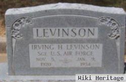 Irving Howard Levinson