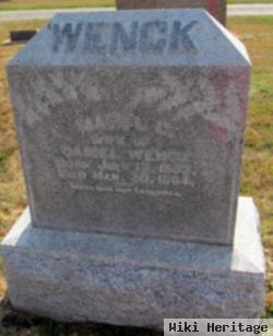 Mabel C. Wenck