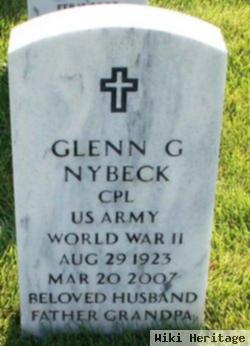 Glenn G Nybeck