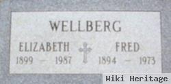 Fred Wellberg