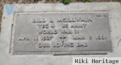 Bill Leon "billy" Mcillwain