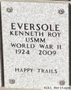 Kenneth Roy Eversole