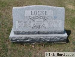 Kendall E. Locke