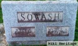 Myrtle A Cox Sowash