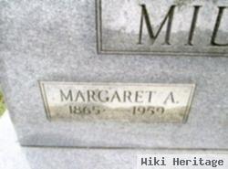 Margaret Ann Combs Miller