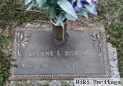 Eugene Lane Sisk, Sr