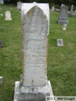 Mary J. Wright
