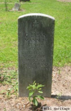 G Bryan Mann, Jr